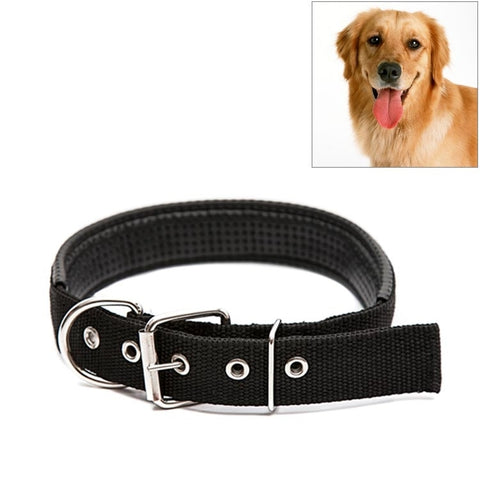 collari-per-animali-domestici-in-schiuma-di-cotone-e-poliestere-cinturino-per-animali-domestici-collare-per-cani-gatti-collari-per-cani-35-cm-x-57-cm-3-5cm-x-57cm-red-3-5cm-x-57cm-black-3-5cm-x-57cm-blue - immagine 1