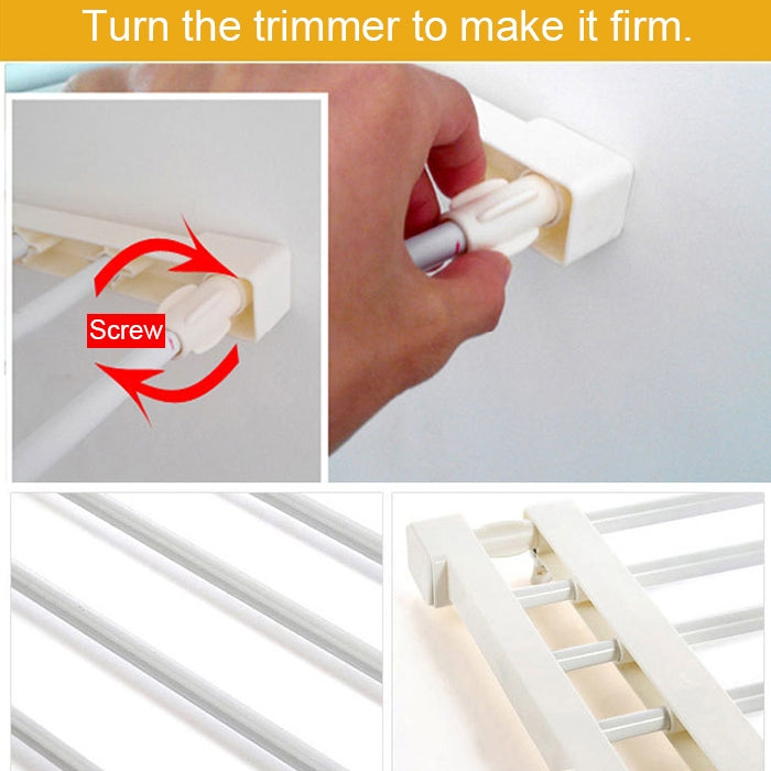 armadietto-con-deflettore-a-strati-per-armadio-scaffale-per-dormitorio-armadio-pannello-divisorio-larghezza-24-cm-intervallo-di-estensione-50-80-cm-stretch-range-50-80cm - immagine 10