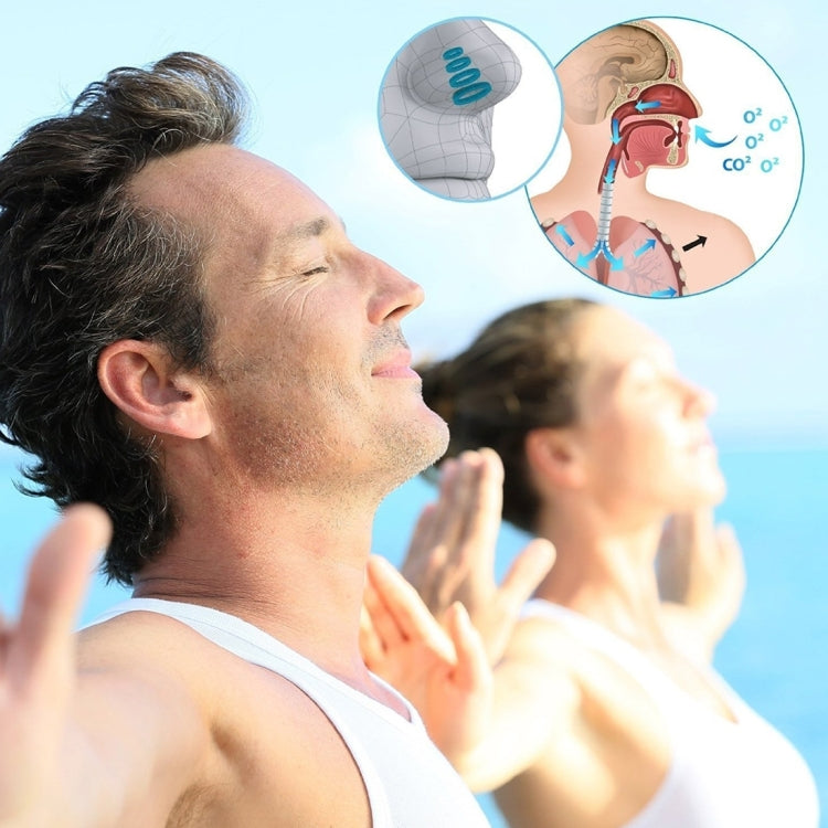 Mini Plug Portatile Antirussamento per Viaggi