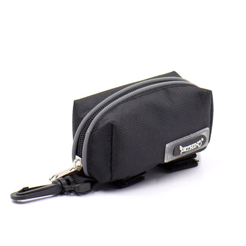 borsa-per-il-trasporto-di-snack-per-animali-domestici-borsa-per-la-spazzatura-all-aperto-consegna-a-colori-casuale-snack-carrying-bag - immagine 2