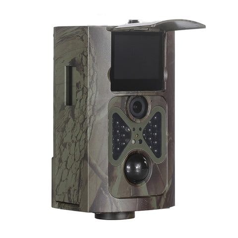 Suntek HC-550A LCD da 2,0 pollici 16MP Impermeabile IR Visione notturna Sicurezza Caccia Trail Camera, Grandangolo da 120 gradi, HC-550A