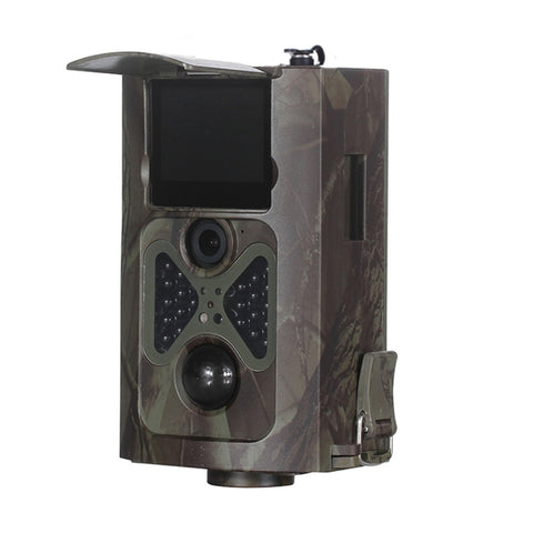 Suntek HC-550A LCD da 2,0 pollici 16MP Impermeabile IR Visione notturna Sicurezza Caccia Trail Camera, Grandangolo da 120 gradi, HC-550A
