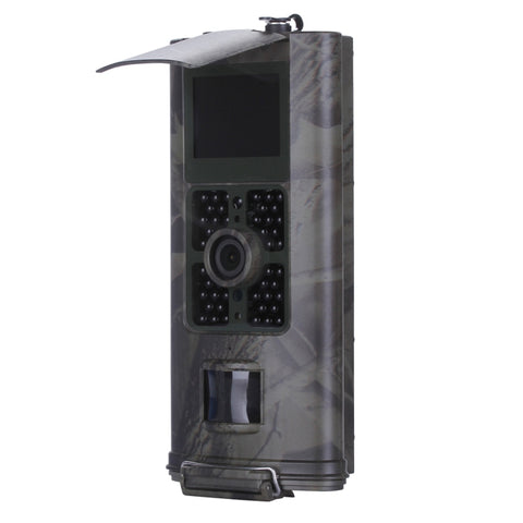 Suntek HC-700A Telecamera da caccia di sicurezza per visione notturna LCD da 2,0 pollici 16MP impermeabile IR, grandangolo da 120 gradi, HC-700A