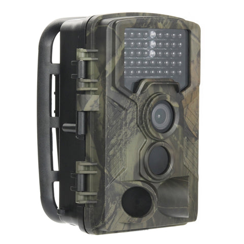 Suntek HC-800A LCD da 2,0 pollici 8MP Impermeabile IR Visione notturna Sicurezza Caccia Trail Camera, Grandangolo da 120 gradi, HC-800A