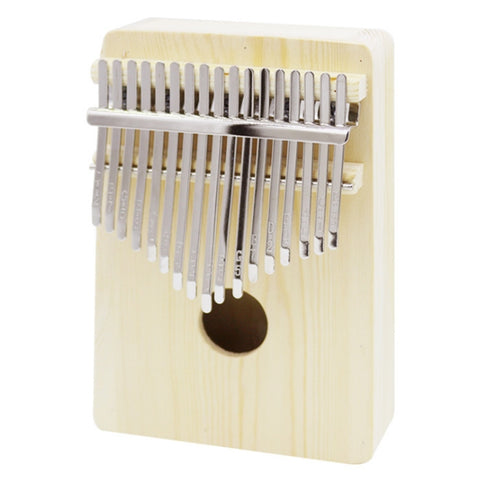 Pianoforte per pollice Kalimba a 17 toni Pianoforte per dita Kalimba per bambini fai-da-te, Kalimba Thumb Piano