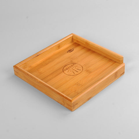 Set da tè portatile Kung Fu. Vassoio da tè, Portable Tea Tray