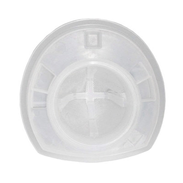 Tazza filtro HEPA di ricambio per aspirapolvere Decker VF110 nero, VF110