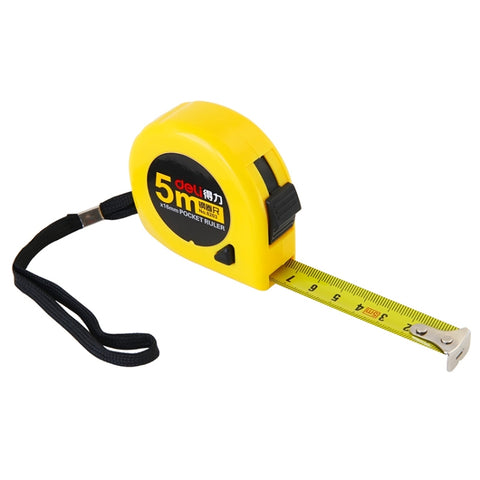 Righello Retrattile Mini Metro a Nastro - Lunghezza 5 m