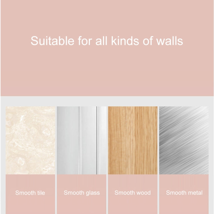 Ganci Portaoggetti a Parete per Mop - Strumenti Antiadherenti per