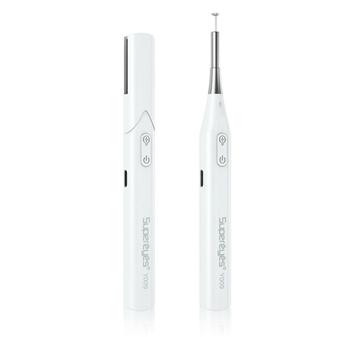 Supereyes Y009 Endoscopio con specchio d'ingrandimento microscopico per la pulizia dell'acne, Y009