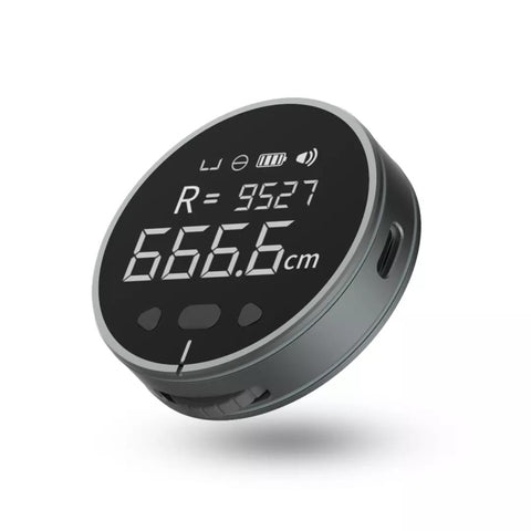 Righello digitale con schermo LCD per telemetro portatile Xiaomi Youpin Duka, Digital Ruler