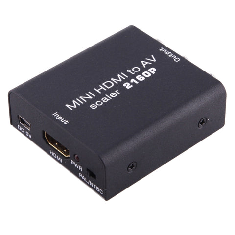 convertitore-di-segnale-video-composito-da-mini-hdmi-a-av-cvbs-mini-hdmi-to-av-cvbs - immagine 2