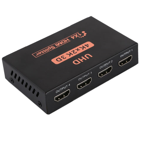 Sdoppiatore HDMI CY10 UHD 4K x 2K 3D 1 x 4, CY10