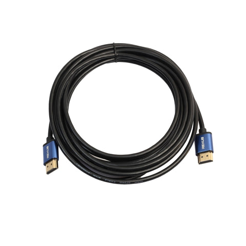 cavo-adattatore-per-connettore-audio-video-hdmi-maschio-a-hdmi-maschio-da-3-m-hdmi-1-4-versione-1080p-in-lega-di-alluminio-length-3m - immagine 2