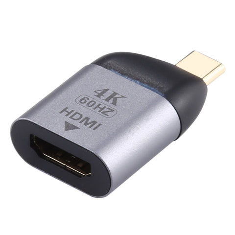connettore-maschio-di-tipo-c-all-adattatore-hdmi-versione-2-0-supporta-effetti-visivi-3d - immagine 2