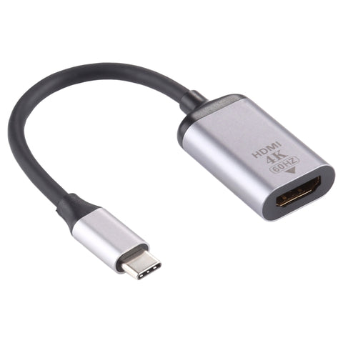 cavo-adattatore-di-collegamento-hdmi-femmina-a-tipo-c-usb-c-maschio-4k-60-hz-hdmi-female-to-type-c-male - immagine 1
