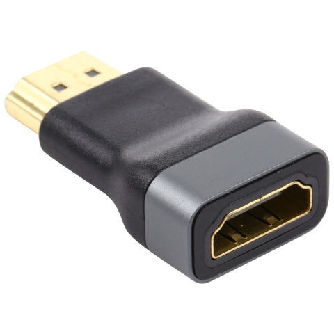 adattatore-hdmi-femmina-a-maschio-placcato-in-oro - immagine 1