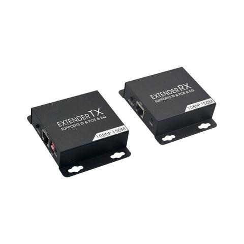 cavo-di-rete-da-150-m-prolunga-hdmi-visual-lossless-e-senza-ritardo-150m - immagine 2