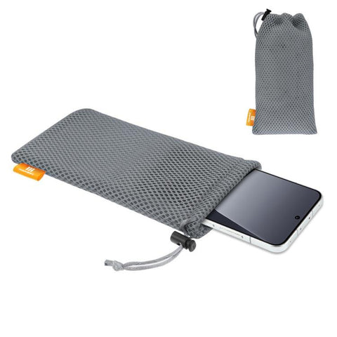 borsa-haweel-per-smartphone-power-bank-e-altri-accessori-dimensioni-uguali-a-quelle-del-telefono-da-55-pollici - immagine 1