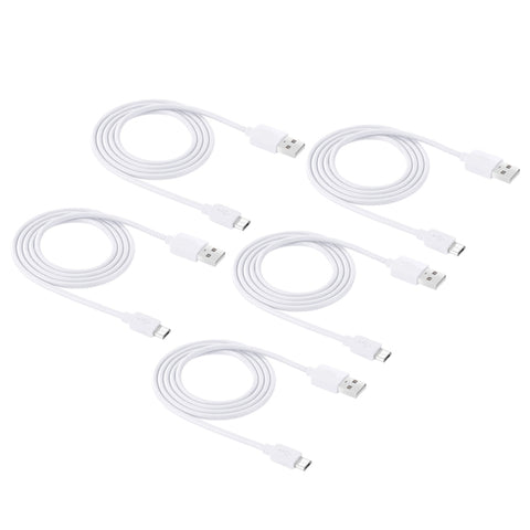 Custodie per smartphone Samsung, Huawei, Xiaomi, LG, HTC - Set da 5