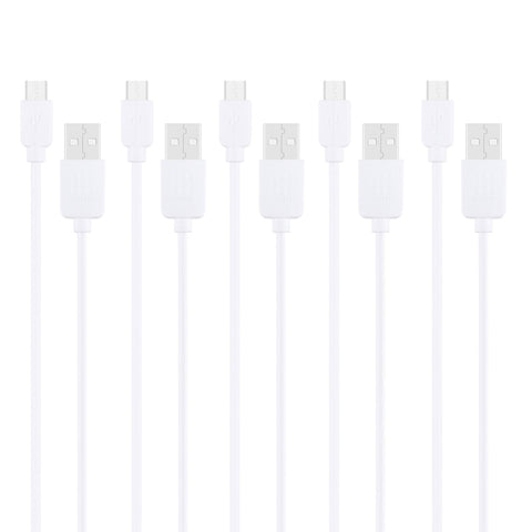 Custodie per smartphone Samsung, Huawei, Xiaomi, LG, HTC - Set da 5