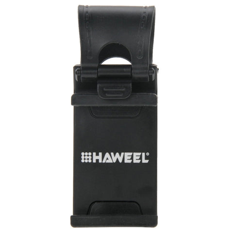 Supporto universale per telefono al volante dell'auto HAWEEL, HK Stock Black, AE Stock Black, AE Stock Red, Phone Mount Holder, CN Stock Red, US Stock Red, US Stock Black, UK Stock Red, UK Stock Black