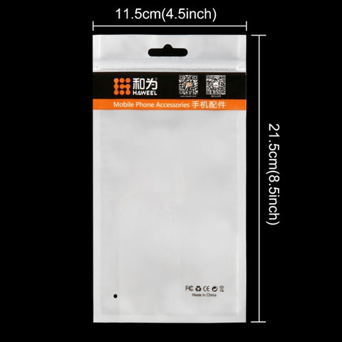 borsa-trasparente-per-gioielli-10-pz-21x115-cm-con-chiusura-a-zip-e - immagine 2