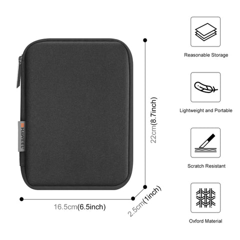 Scatola Organizer per Orologi e Accessori - Dimensione Media - HAWEEL