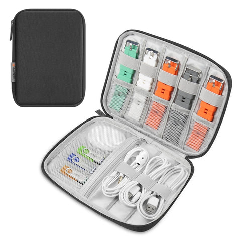Scatola Organizer per Orologi e Accessori - Dimensione Media - HAWEEL