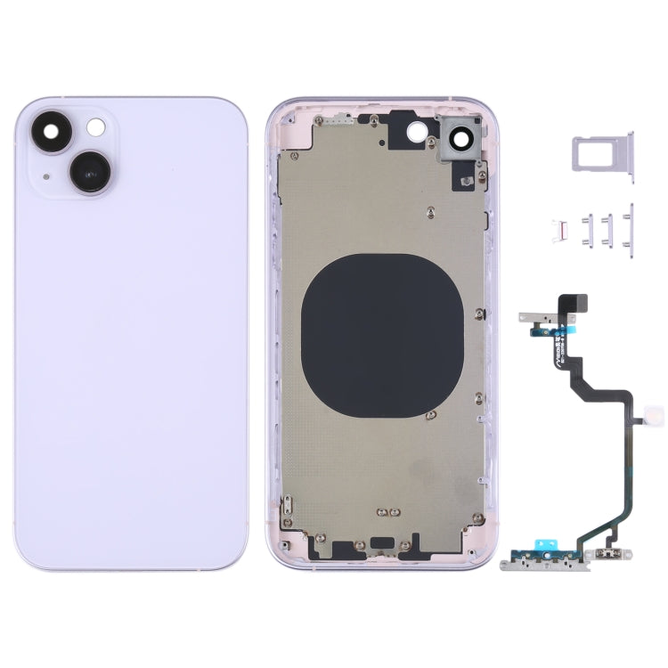 cover-posteriore-con-aspetto-imitazione-ip14-per-iphone-xr-for-ipxr-to-ip14 - immagine 7