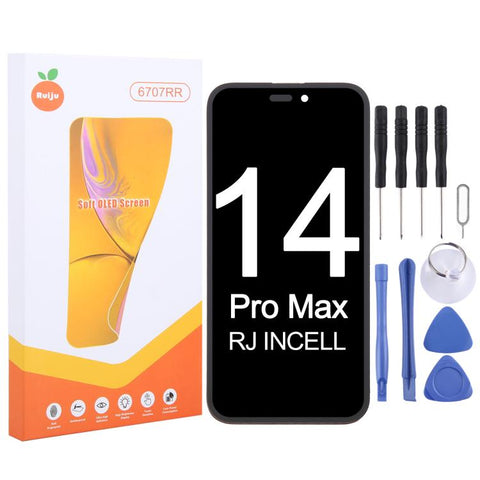 Schermo Soft OLED per iPhone 14 Pro Max - Ruiju