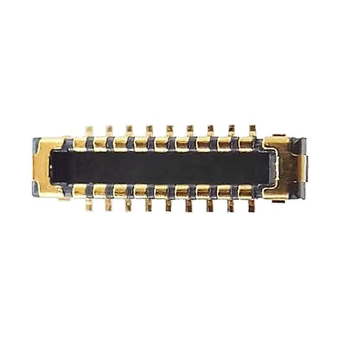 Connettore FPC Fotocamera Posteriore 18 Pin per iPhone 15 Pro e 15