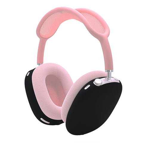 Custodia Protettiva in Silicone Morbido per AirPods Max - Set da 2