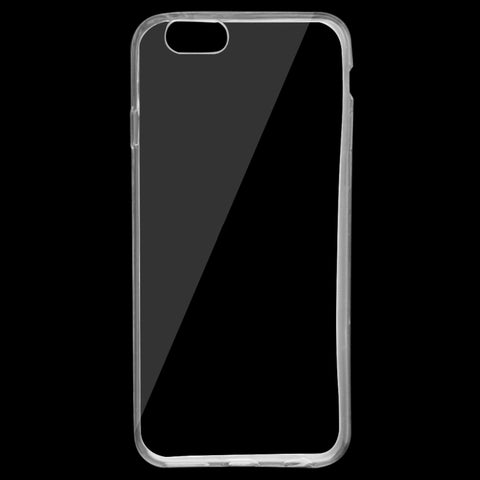 Per iPhone 6 e 6s Custodia protettiva in TPU trasparente ultrasottile da 0,75 mm, For 6 &  6s (1 PC )