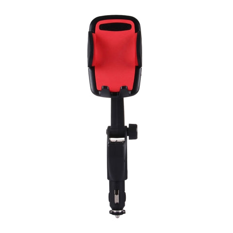 Per iPhone, Galaxy, Huawei, Xiaomi, LG, HTC e altri smartphone con larghezza 47-92 mm, 360 Rotation Holder