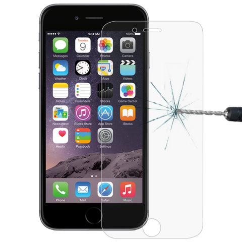 Pellicola in vetro temperato 9H 2.5D da 0,26 mm per iPod touch 6 / touch 7, For iPod touch 6(1 PC)