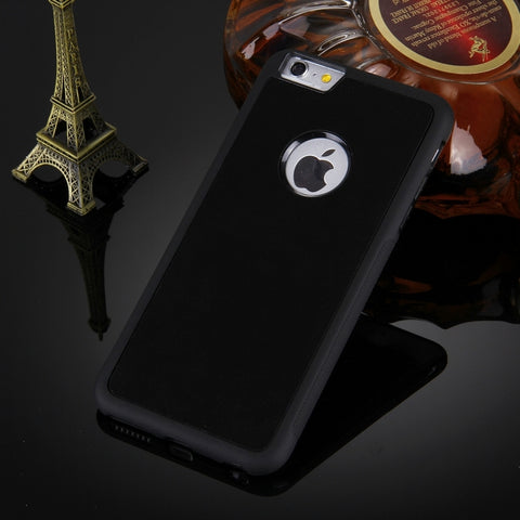 Per iPhone 6 Plus e 6s Plus Custodia protettiva adesiva per selfie con tecnologia magica nano-aspirazione anti-gravità, For 6 Plus & iPhone 6s Plus