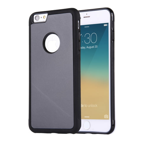 Per iPhone 6 Plus e 6s Plus Custodia protettiva adesiva per selfie con tecnologia magica nano-aspirazione anti-gravità, For 6 Plus & iPhone 6s Plus