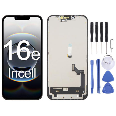 Schermo LCD HD Incell per iPhone 16e