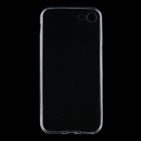 Per iPhone SE 2020/8/7 Custodia protettiva in TPU trasparente ultrasottile da 0,75 mm, For iPhone SE 2020 & 8 & 7 (1 PC)