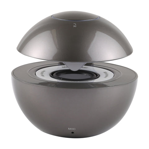 Altoparlante Bluetooth Compatto BT-118 con Luce e Funzione Vivavoce,