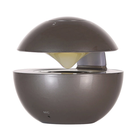 Altoparlante Bluetooth Compatto BT-118 con Luce e Funzione Vivavoce,