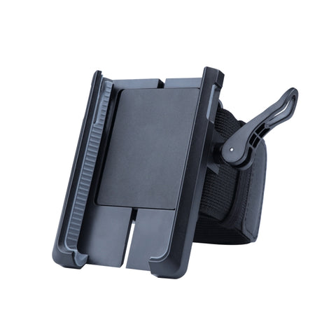 Supporto per telefono vivavoce con cinturino elastico, Wristband Length: 38cm
