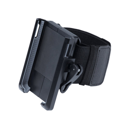 Supporto per telefono vivavoce con cinturino elastico, Wristband Length: 38cm