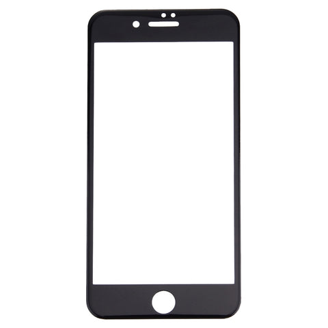 Per iPhone 7 0,3 mm 9H Durezza superficiale 4D Proteggi schermo in vetro temperato a schermo intero con bordo curvo