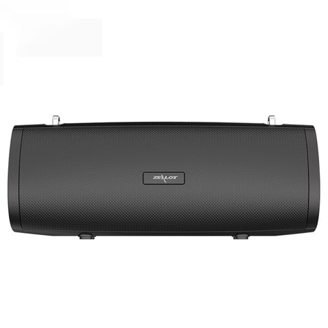 ZEALOT S39 Subwoofer portatile Altoparlante Bluetooth wireless con microfono incorporato, supporto per chiamate in vivavoce, scheda TF e AUX