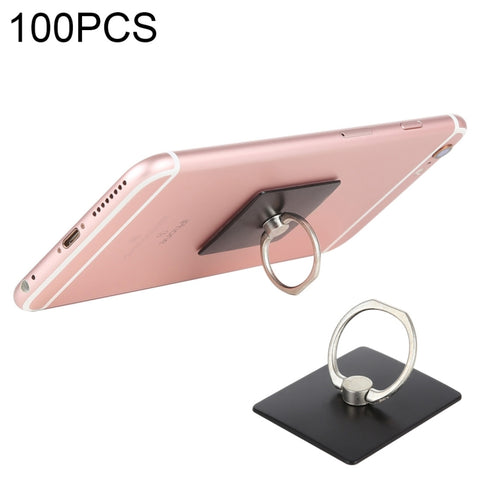 Supporto universale per telefono cellulare con anello da dito da 100 pezzi