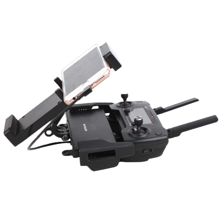 cavo-connettore-dati-ad-angolo-retto-da-usb-a-8-pin-da-30-cm-per-dji-spark-mavic-pro-phantom-3-e-4-inspire-1-e-2-usb-to-8-pin - immagine 7