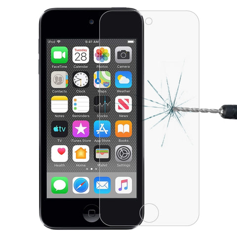 Pellicola in vetro temperato 9H 2.5D da 0,26 mm per iPod touch 7 / touch 6, For iPod touch 7(1 PC)