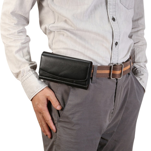 custodia-in-pelle-da-uomo-con-fascia-elastica-in-pelle-di-agnello-da-48-pollici-custodia-universale-in-pelle-con-slot-per-schede - immagine 1